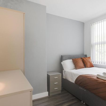 Vichy - Strathcona Suites, Houses In Wavertree Liverpool Room photo